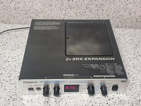 ROLAND XV-2020 / 2x SRX EXPANSION / JAPAN / MIDI 2 - 2