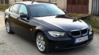 Bmw e90 320d 120kw Automat kupene na SK - 2