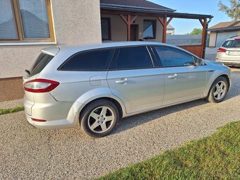 FORD MONDEO KOMBI 2.0 TDCI TITANIUM, 2014, 103KW(140PS) - 2