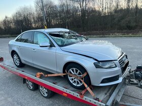 Diely Audi a4 b8 2.0 TDi 105kw - 2