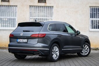 Volkswagen Touareg 3.0 V6 TDI Vw - 2