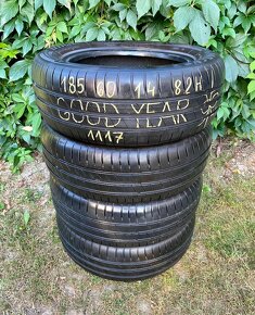 185/60 r14 letné Good Year  82H - 2