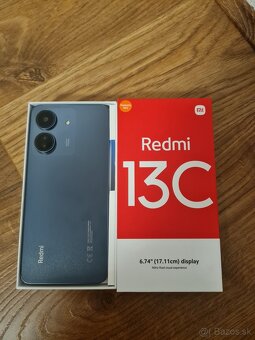 Redmi 13c 8gb 256gb - 2