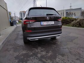 Predám Škoda Kodiaq 4x4 2,0 TDI 140 kw - 2