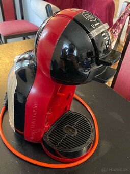 Krups automatický kávovar KP 120H NESCAFE Dolce gusto - 2