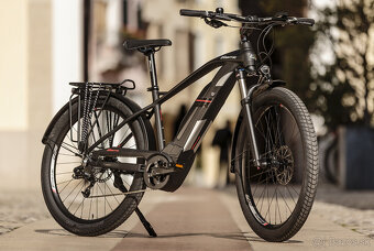 Predam  e-bike  Trekking - 630Wh - 2