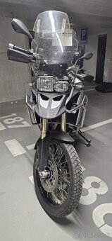 BMW F800 GS  24000km - 2