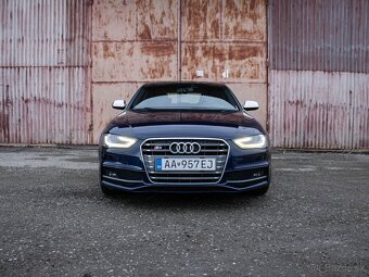 Audi S4 3.0 TFSI Quattro - 2