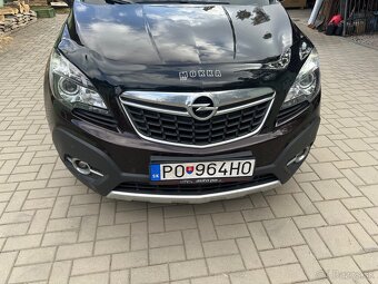 OPEL MOKKA - 2