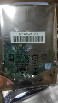 3'5'' HDD 500GB Western Digital BLUE - 2