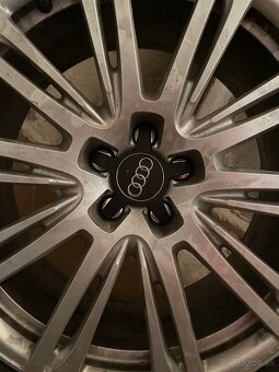 5x122 Audi R20 - 2