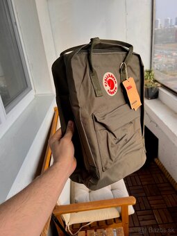 Kanken Fjallraven batoh,16 litrový - 2