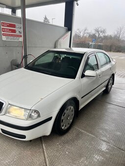 Škoda octavia 1.9TDI 66kw - 2