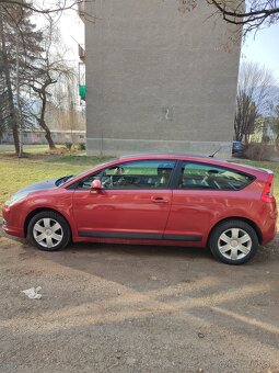 Predám CITROËN C4 Coupe - 2