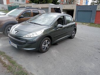 Predam Peugeot 207 1.4hdi 50kw cena 2100€ plus dohoda - 2