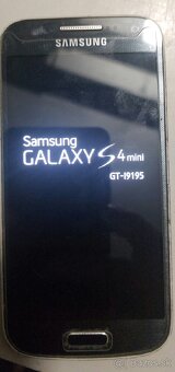 Samsung Galaxy S4 Mini - 2