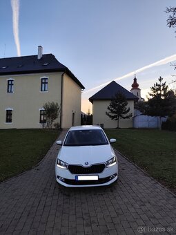 Škoda Fabia 1.0 TSI Active 2019, 23 000 km (odpočet DPH) - 2