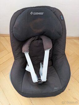 Maxi Cosi Pearl + Family Fix (Iso fix) - 2