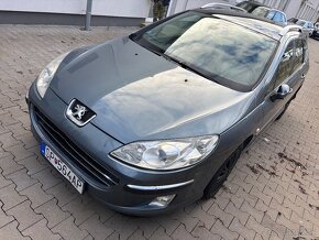 Peugeot 407 SW - 2