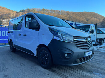 Opel Vivaro Crew Van 1.6 CDTI 95 L1H1 2900 Base - 2