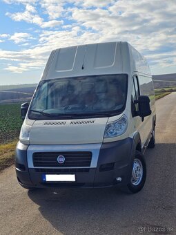 Fiat Ducato 3.0 JTD L4H3 MAXI - 2