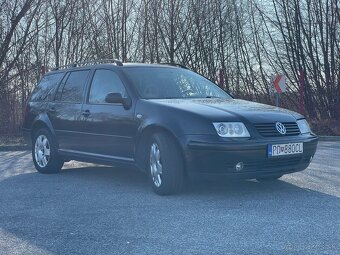 Volkswagen Bora 1.9TDI 85kW r.v.2000 - 2