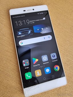 Huawei P8 GLAR09 Grace White CPU 8 jadro, 3gb RAM, GPS - 2