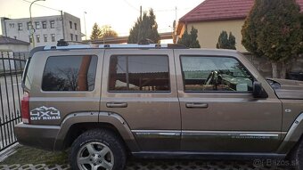 Jeep commander 3.0 crd - 2