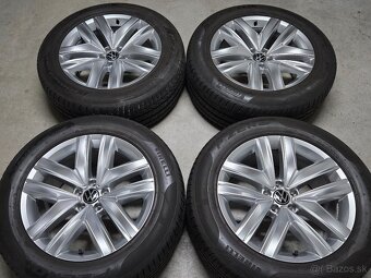 19" VW Touareg 3 + Pirelli - 2