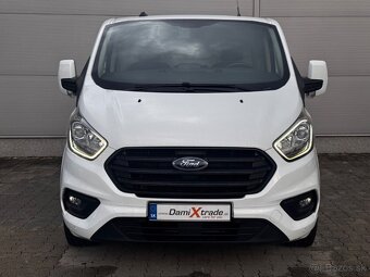 Ford Transit Custom 2.0 TDCi EcoBlue 130 Trend L1 T320 - 2