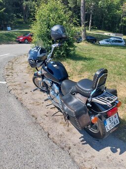 Honda VF750C - 2