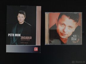 PETR MUK CD a DVD - 2