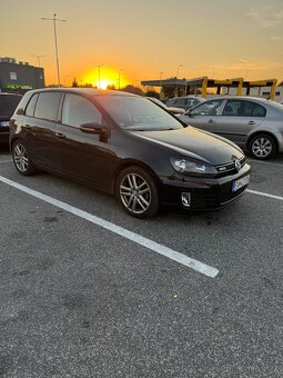 Predám golf 6 2.0 TDi 103 kW - 2