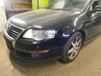 Rozpredam Volkswagen Passat B6 1,9tdi BLS, DSG , - 2