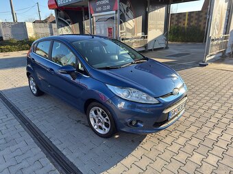 Ford fiesta 1.4 - 2