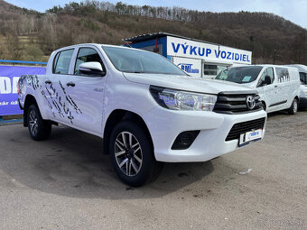 Toyota Hilux DC 2.4 I D-4D Live - 2