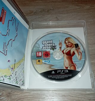 GTA 5 PS3 - 2