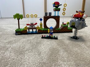 LEGO 21331 Sonic the Hedgehog – Green Hill Zone - 2