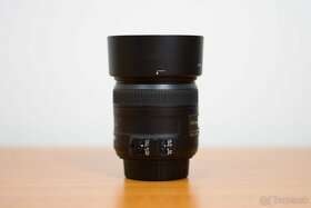 Nikon AF-S DX Micro Nikkor 40mm f/2.8G - TOP STAV - 2