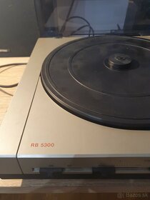 Gramofón Philips RB-5300 1988 - 2
