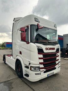 Scania R500 2019 - 2