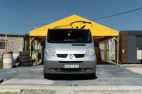 Renault Trafic 2.0 dCi L2 - 9 Miest dodávka - Passenger - 2