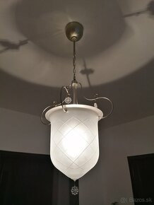 Závesná lampa IKEA - 2