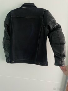 Dámska bunda na motorku Trilobite - 2