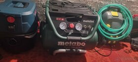 Metabo kompresor 280-20 of bezolejový - 2