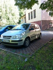 Predám HYUNDAI GETZ 1.1 46kw 2003 - 2