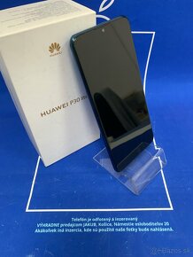 Huawei P30 LITE 128GB Blue - 2