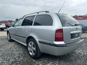 Škoda Octavia Combi 1.9 TDI Ambiente AUTOMAT - 2