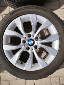 BMW Elektróny 225/50 R17 5x120 - 2