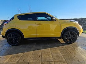 Nissan Juke Tekna 1,6  16V 86 kW automat limitovaná edícia - 2